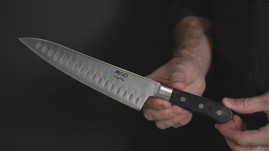 MAC Chef's Knife, Professional Mighty MTH-80