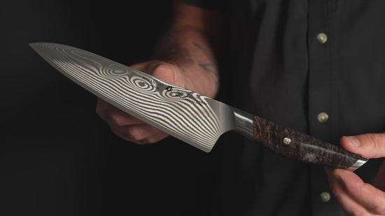 Miyabi Iki Anniversary 8" Chef's Knife