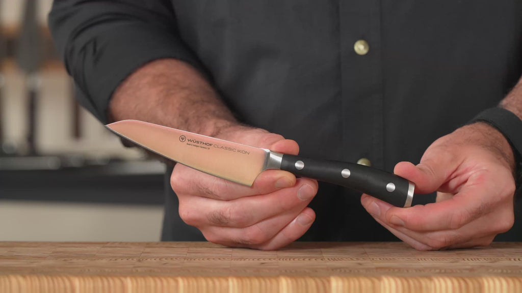 Wusthof Ikon Asian Prep Knife