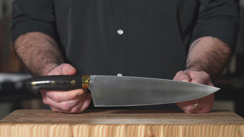 Kramer Carbon 2.0 10" Chef's Knife