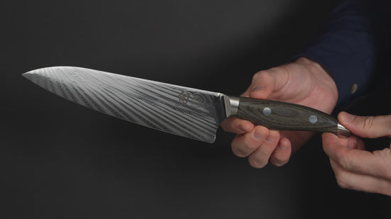 Shun Nagare Chef's Knife