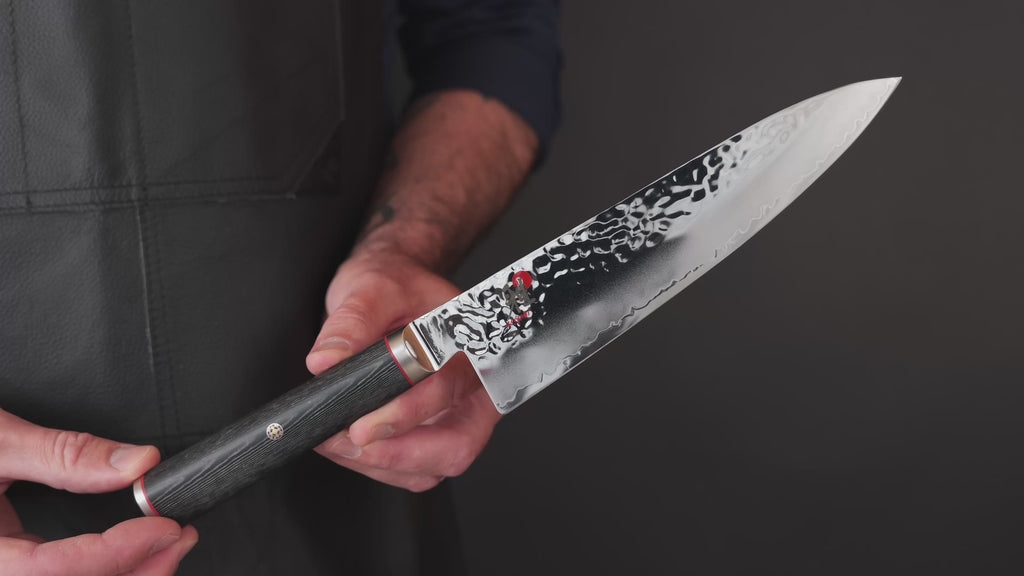 Miyabi Japanese Knife Video - Mizu Series