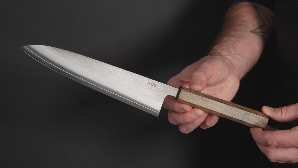 Yoshikane SKD Gyuto Japanese Chef's Knife