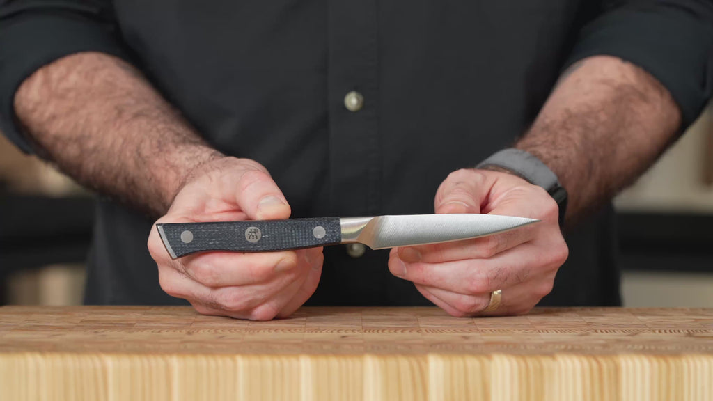 Zwilling Spectrum 4" Paring Knife