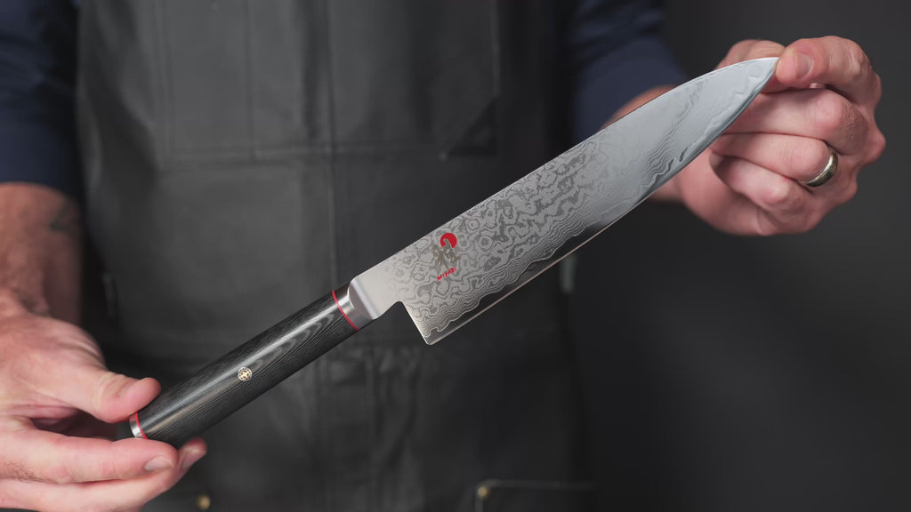 Miyabi Kaizen Damascus Japanese Chef's Knife