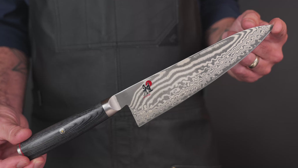 Miyabi Japanese Chef's Knife - Kaizen II