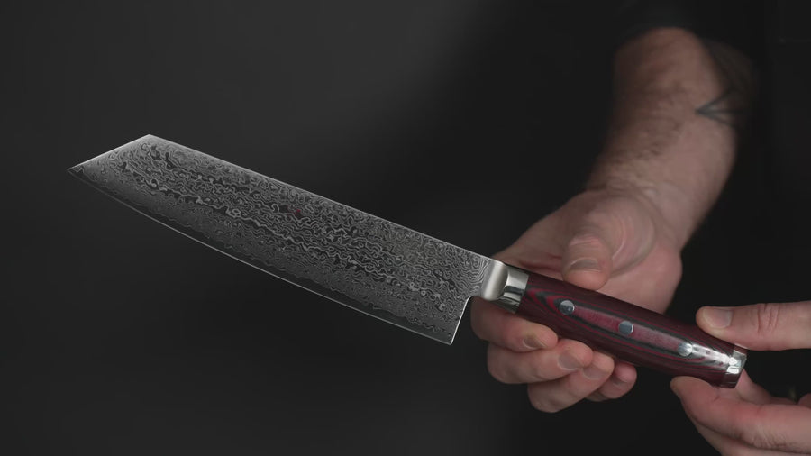 Yaxell Super Gou SG2 8" Kiritsuke Knife