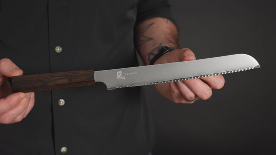 Yaxell Hana Bread Knife
