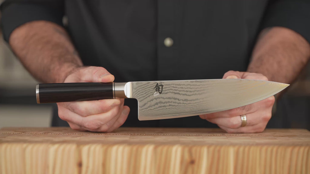 Shun Classic 8" Western Chef's Knife