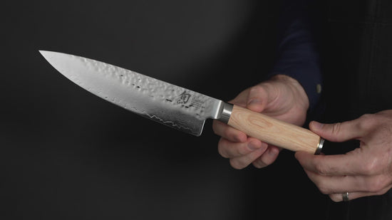 Shun Premier Blonde Chef's Knife