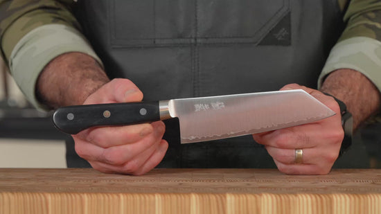 Senzo Professional SG2 6.5" Bunka Knife