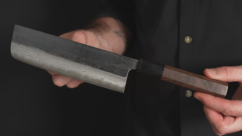 Hatsukokoro Kumokage Nakiri

