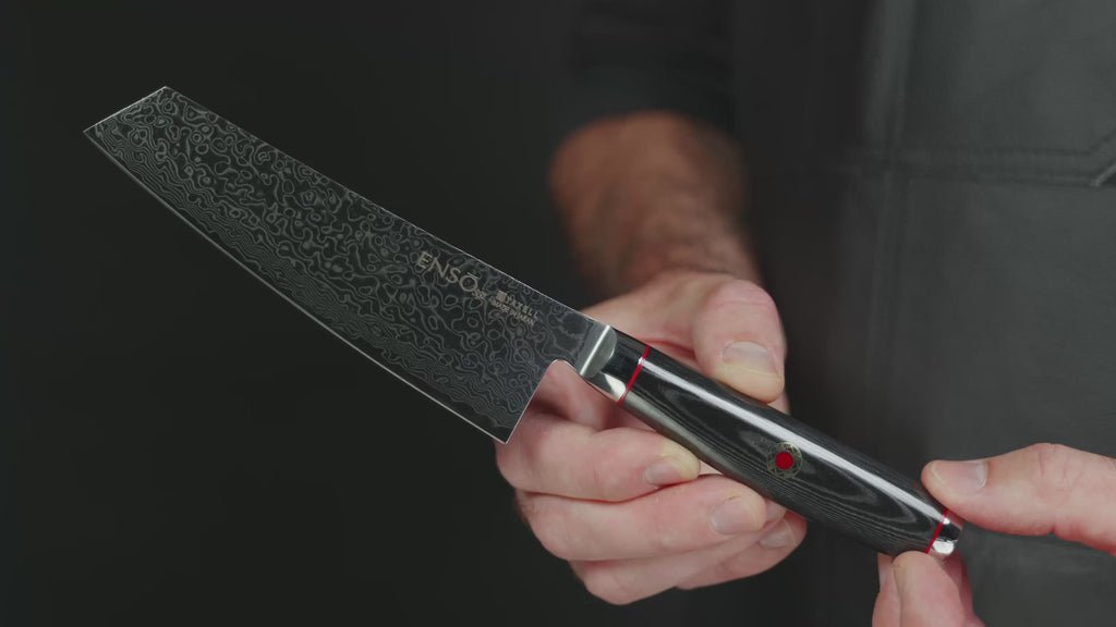 ENSO SG2 KO BUNKA PREP KNIFE