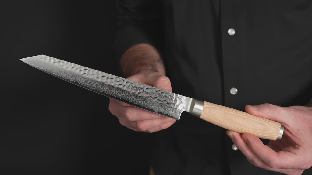 Enso Hizashi 9" Slicing Knife