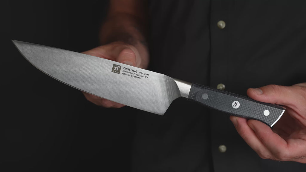 Zwilling Spectrum 8" Chef's Knife