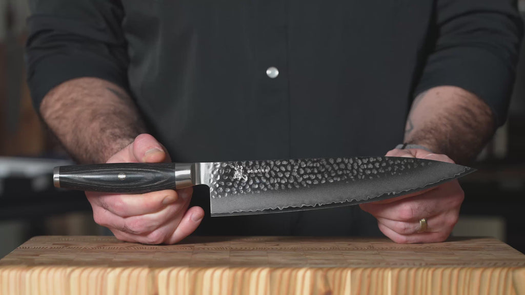 Yaxell Ketu SG2 9.5" Chef's Knife