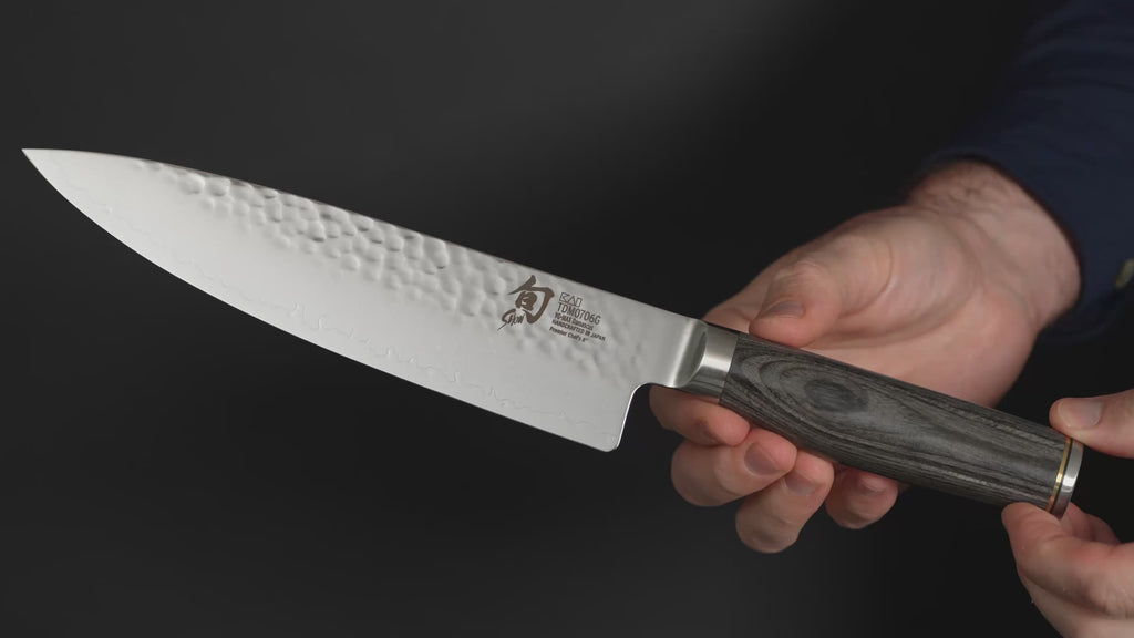 Shun Premier Chef's Knife