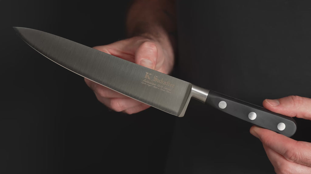 K Sabatier 1834 Limited 8" Chef's Knife