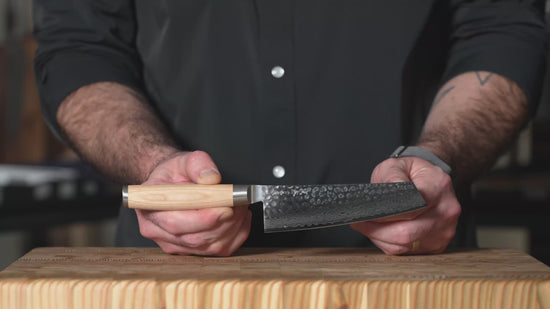 Enso Hizashi 5.5" Prep Knife