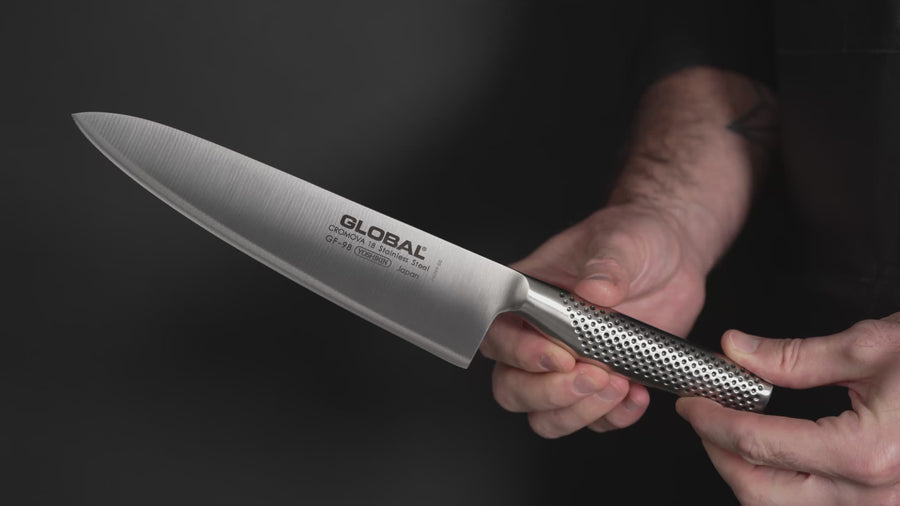 Global 8" Model X Chef's Knife