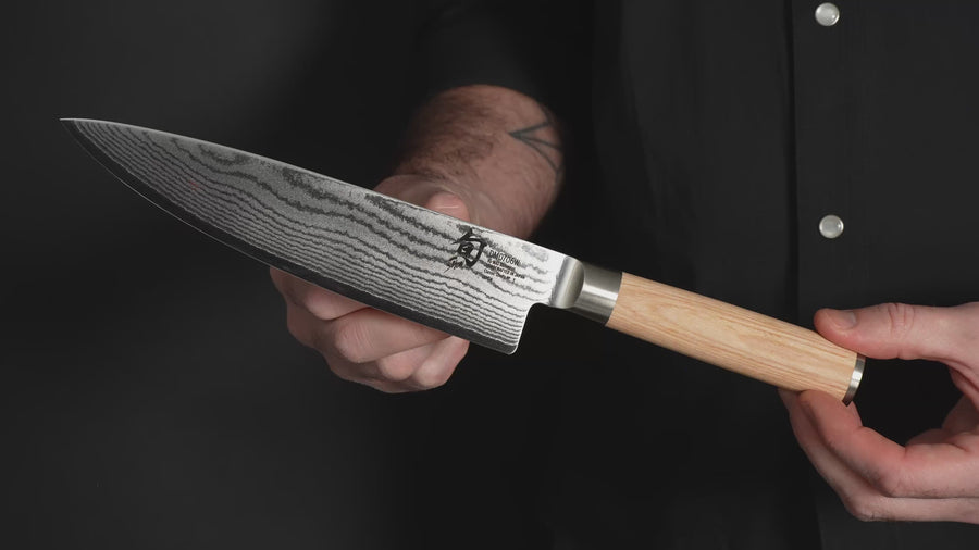 Shun Classic Blonde 8" Chef's Knife