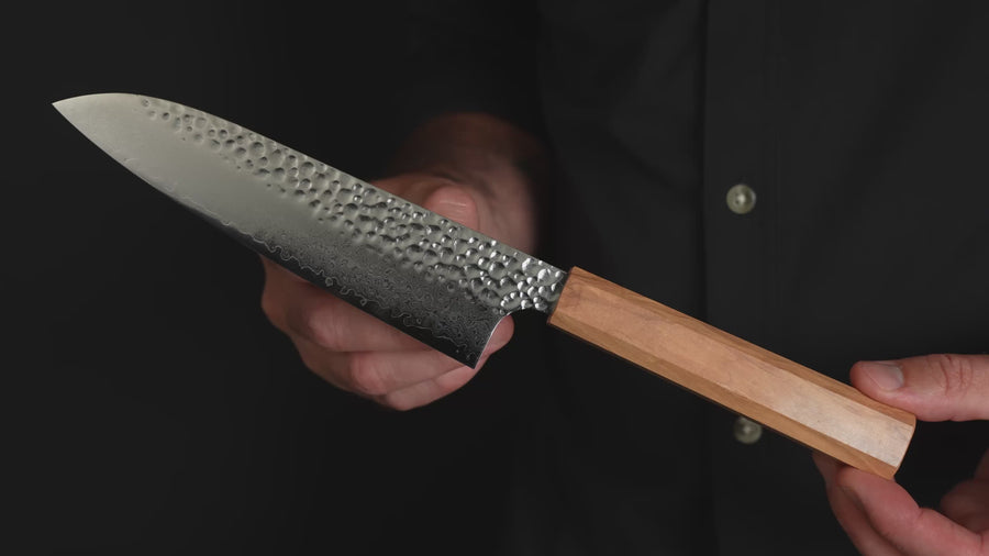 Enso Olivewood 7" Santoku