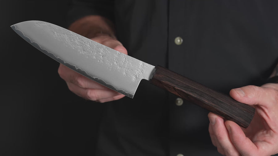 Takayuki VG10 Nashiji Santoku