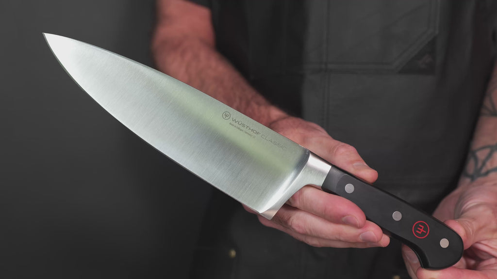 Wusthof Classic Extra Wide Chef's Knife