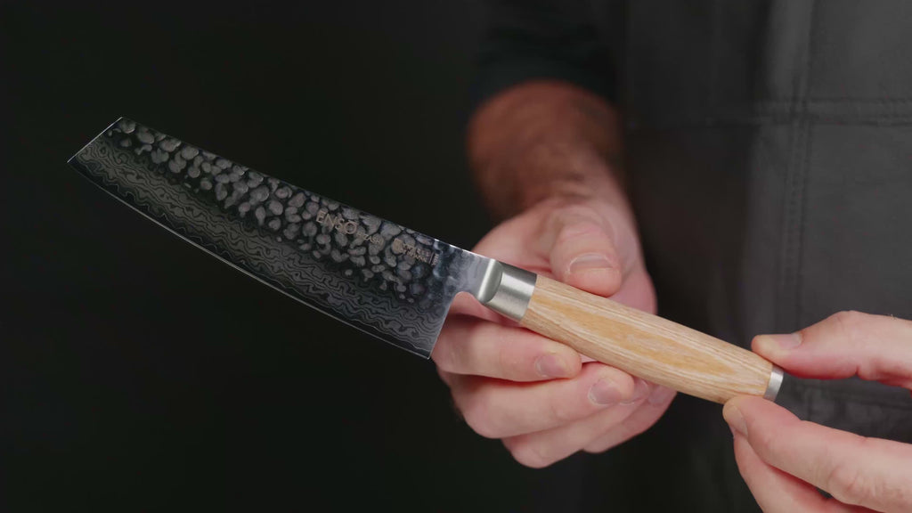 ENSO HIZASHI KO BUNKA PREP KNIFE