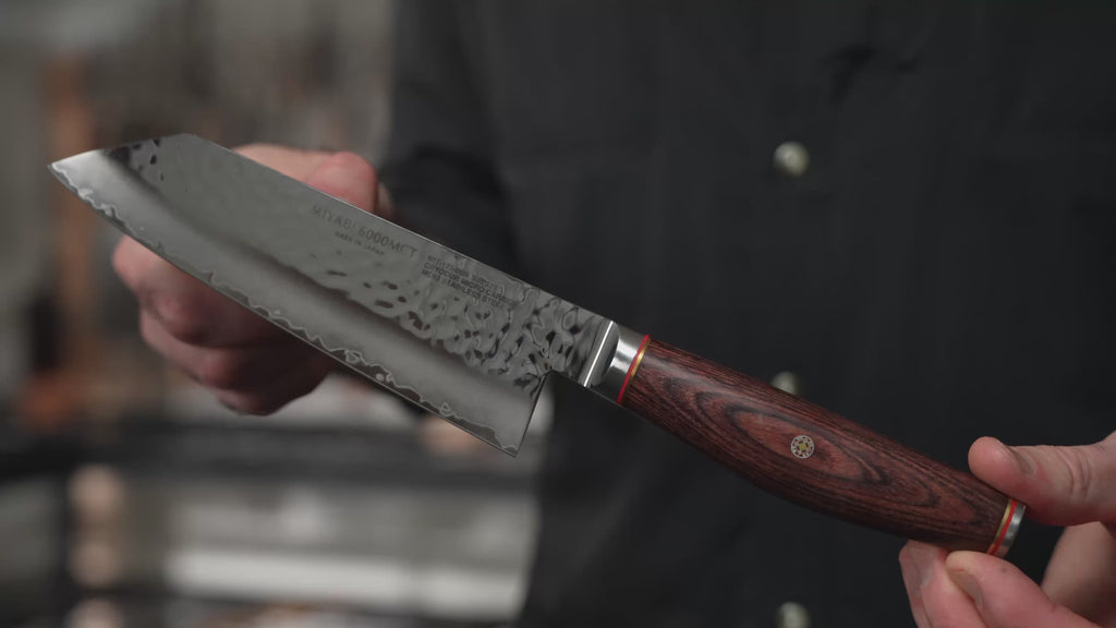 Miyabi Artisan SG2 6.5" Bunka Knife