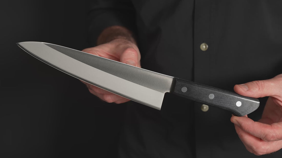 Tojiro Basic Gyuto Chef's Knife - 8