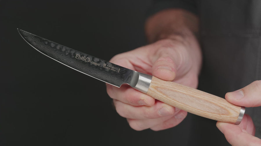 Enso Japanese Steak Knives