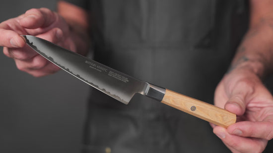 Miyabi Prep Knife, Koya Japanese Utility