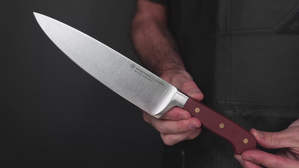 Wusthof Chef's Knife, Classic 8"