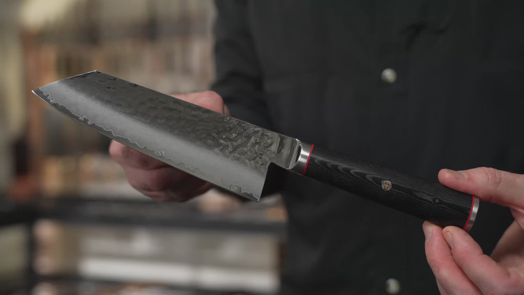 Miyabi Mizu SG2 6.5" Bunka Knife