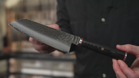 Miyabi Mizu SG2 6.5" Bunka Knife
