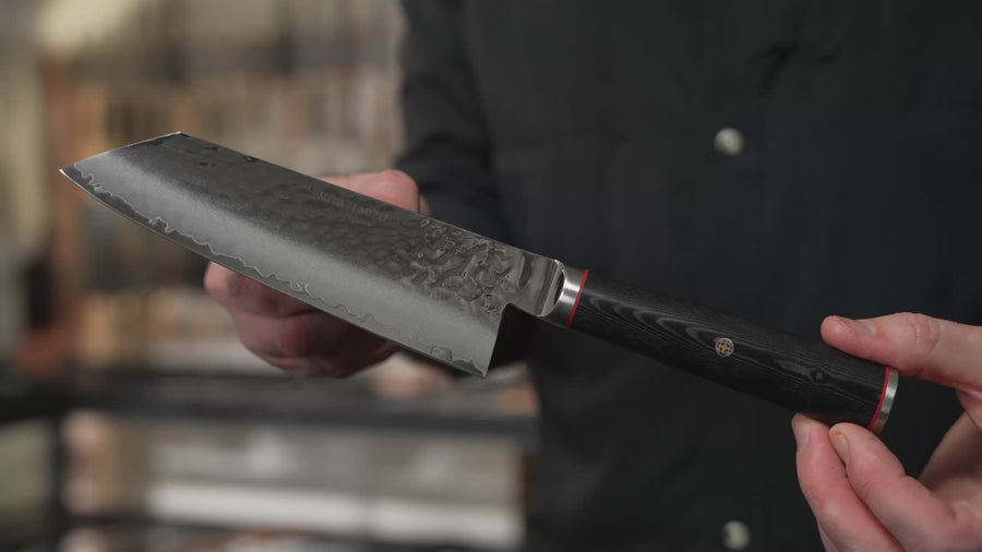 Miyabi Mizu SG2 6.5" Bunka Knife