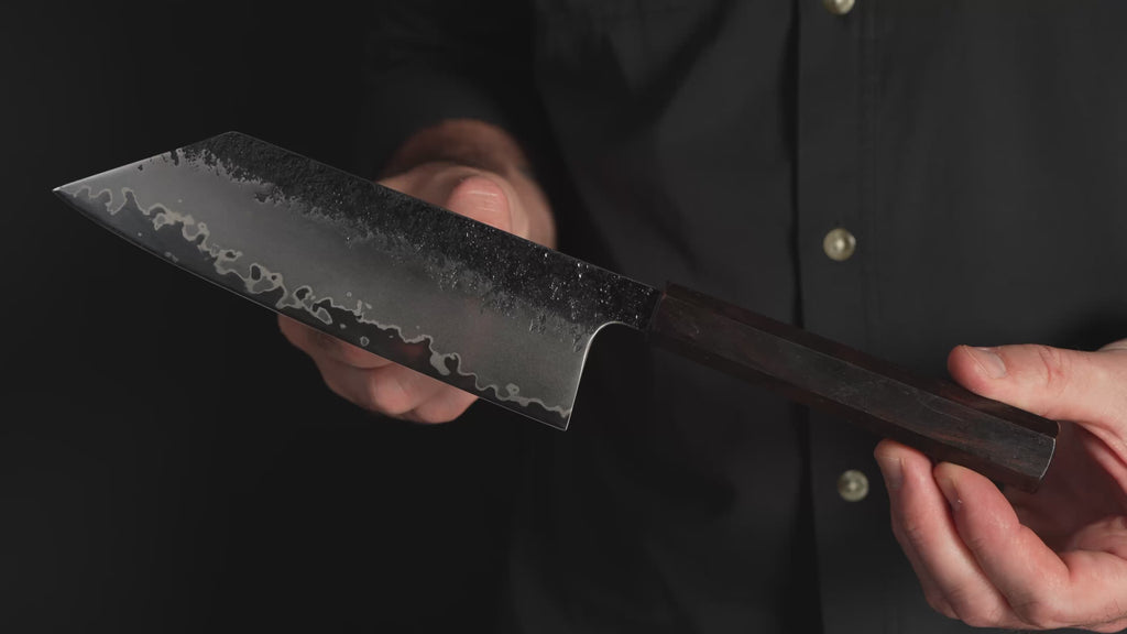 Zuma 7" Hand Forged Bunka