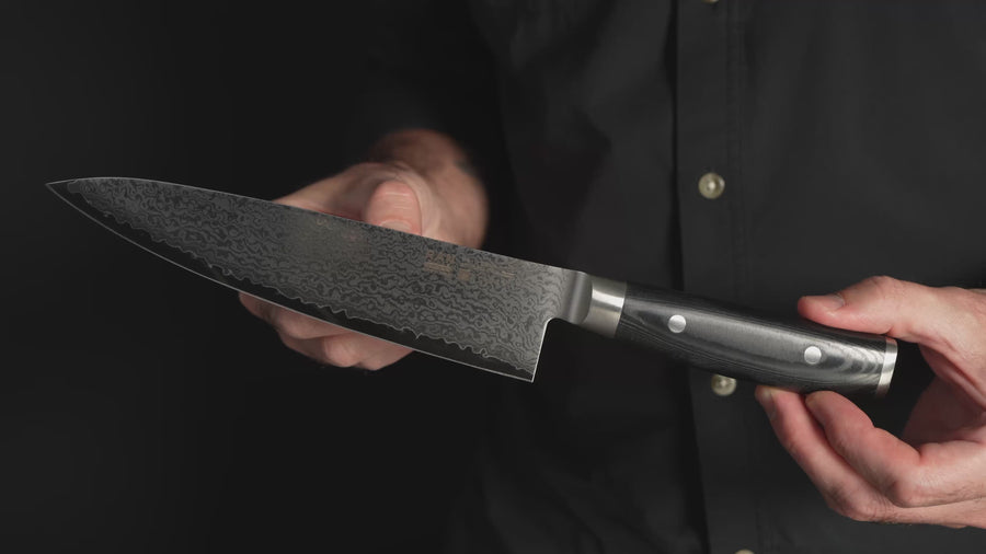 Yaxell Ran Chef's Knife