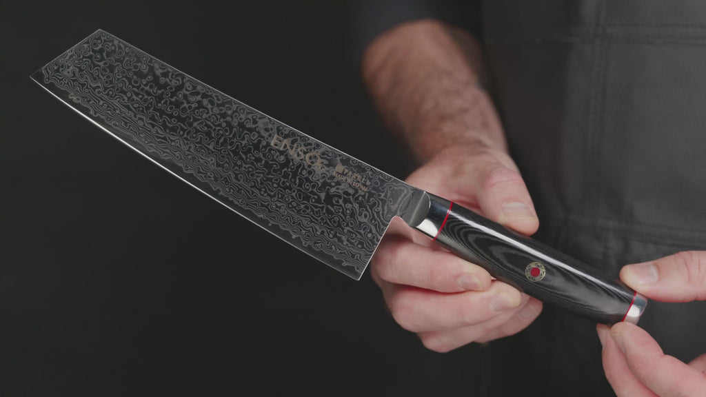 Enso SG2 Japanese Bunka Knife