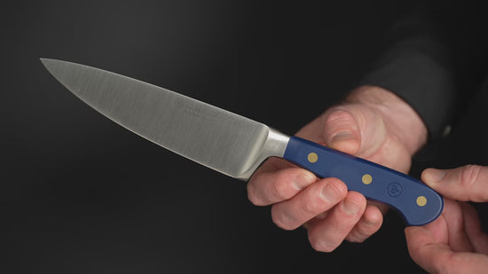 Wusthof Classic Wild Blueberry Chef's Knife