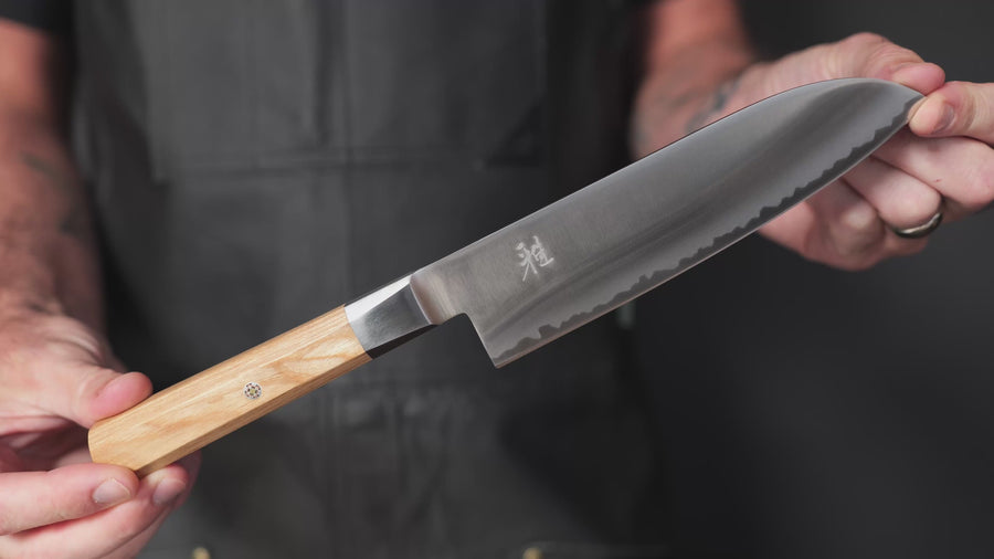 Miyabi Koya Japanese Santoku Knife