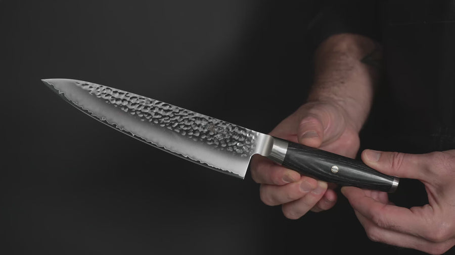 Yaxell Ketu Chef's Knife Video