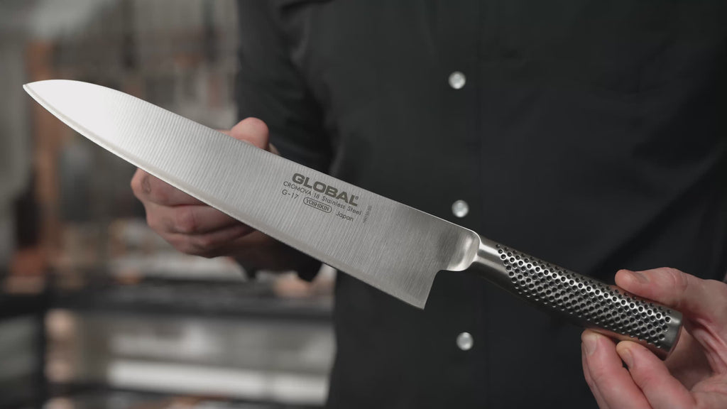 Global 11" Professional Chef's Knife