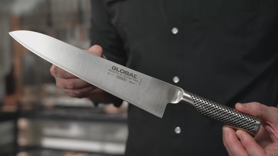 Global 11" Professional Chef's Knife