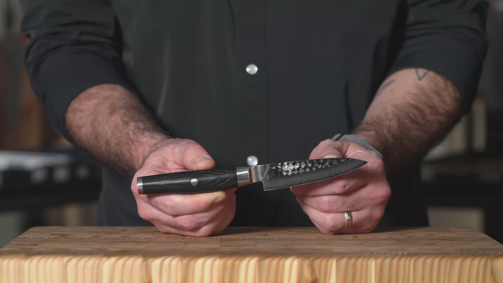 Yaxell Ketu SG2 4" Paring Knife