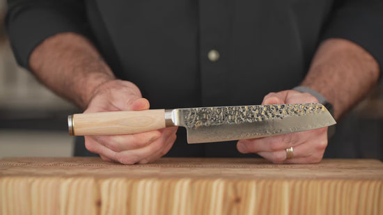 Shun Premier Blonde 6.5" Master Utility Knife