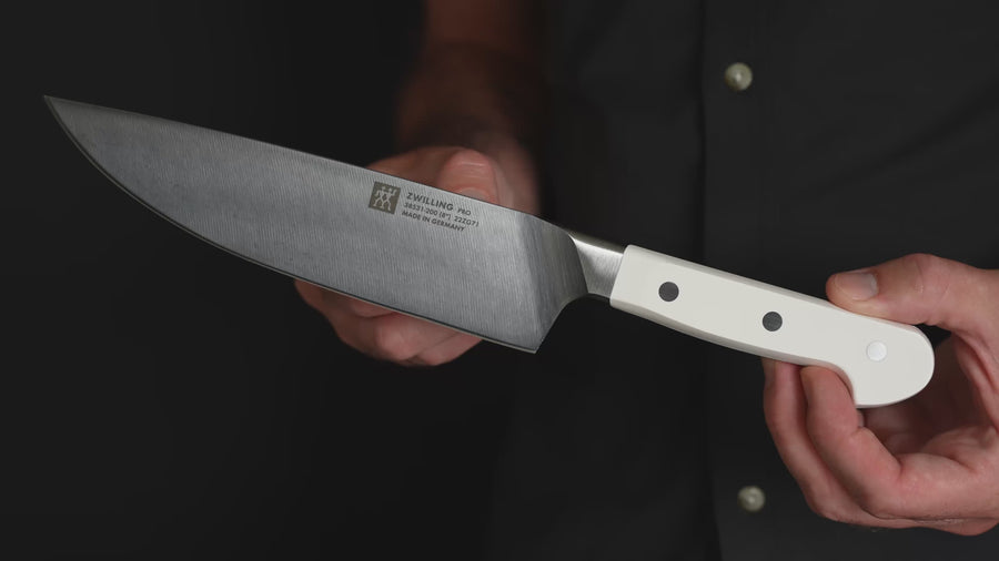Zwilling Pro Le Blanc 8" Chef's Knife