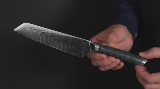 Shun Shiranami Dual Core Master Utility Knife