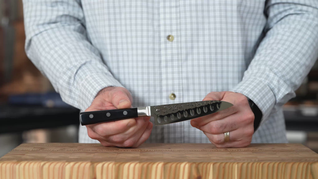 MAC Tsuchime Petty Knife